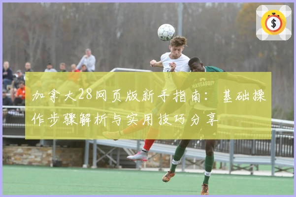 加拿大28网页版新手指南：基础操作步骤解析与实用技巧分享