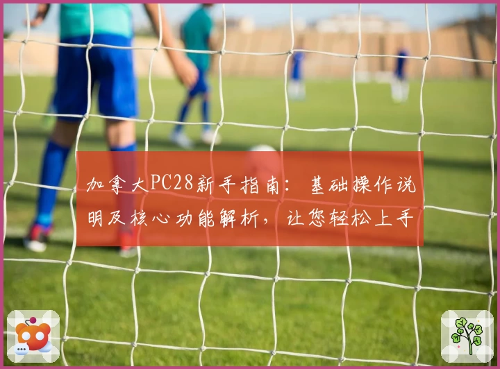 加拿大PC28新手指南：基础操作说明及核心功能解析，让您轻松上手平台使用