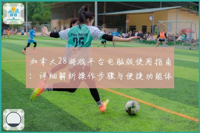 加拿大28游戏平台电脑版使用指南：详细解析操作步骤与便捷功能体验