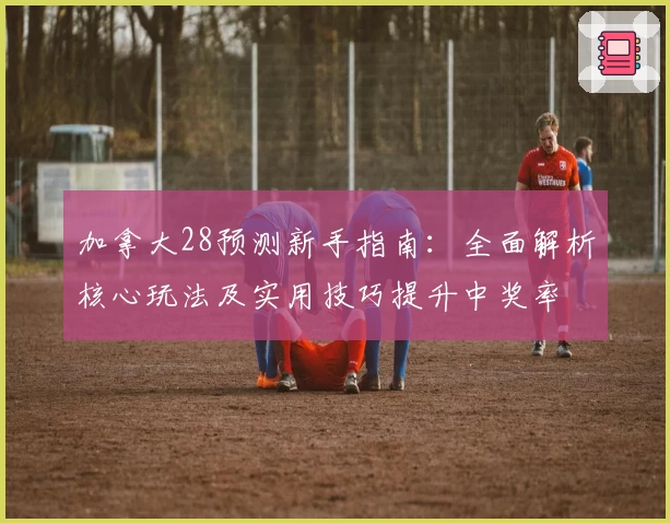 加拿大28预测新手指南：全面解析核心玩法及实用技巧提升中奖率